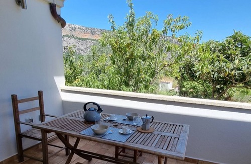 Dorgali Villa | Villa Biriculi surrounded by nature