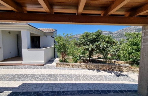 Dorgali Villa | Villa Biriculi surrounded by nature