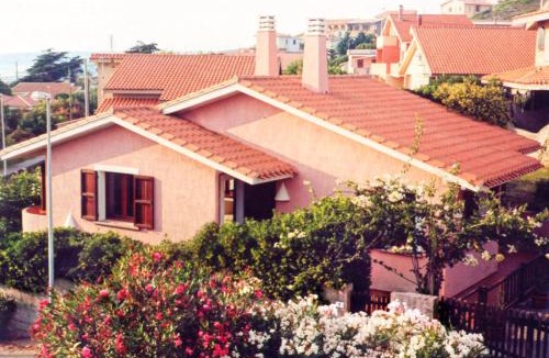 Torre del Pozzo House | Villa Bouganvillea