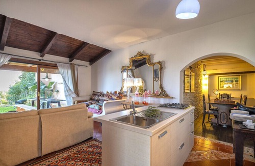 Punta De Su Turrione Apartment | VILLA BREZZA D'ORIENTE: fabulous villa with swimming pool
