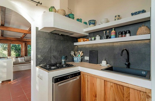 Porto Istana House | Villa by Porto Istana's crystal-clear waters