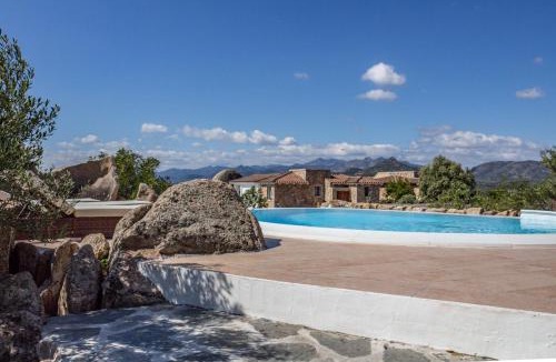 San Teodoro Villa | Villa Cala di Luce - Teloni