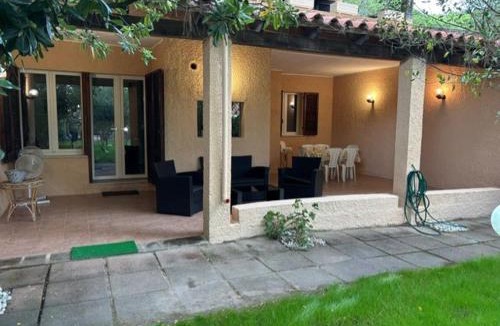 Santa Margherita di Pula House | Villa Calaverde Santa Margherita di Pula