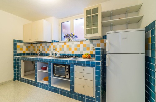 Cala Gonone Villa | VILLA CAROB IN CALA GONONE