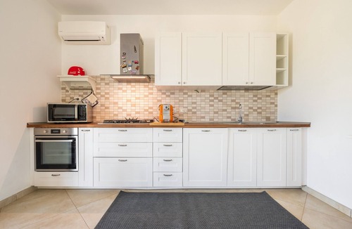 Sant'Anna Arresi Villa | Villa 'Casa Atzori' with private terrace, garden, and air conditioning