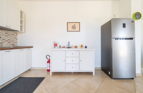 Sant'Anna Arresi Villa | Villa 'Casa Atzori' with private terrace, garden, and air conditioning
