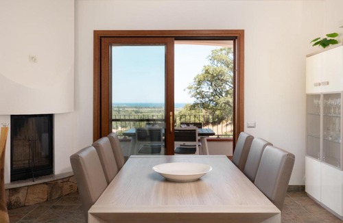 Siniscola House | Villa Certosina by Wonderful Italy