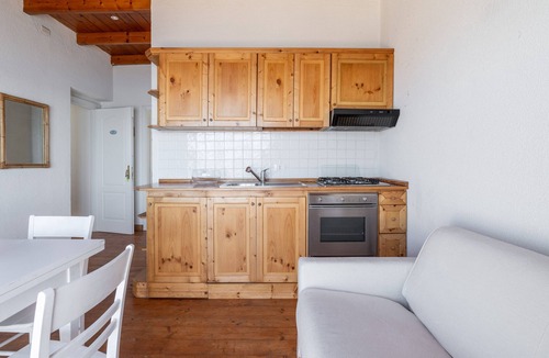 S'oru e Mari Villa | Villa "Cesira" with Sea View, 2 Private Terraces & Wi-Fi