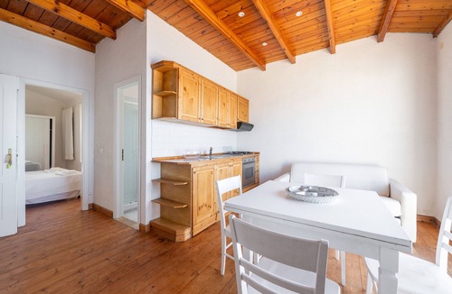 S'oru e Mari Villa | Villa "Cesira" with Sea View, 2 Private Terraces & Wi-Fi