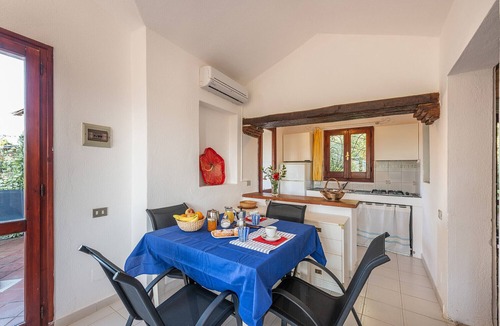 Notteri Villa | VILLA CRISTINA