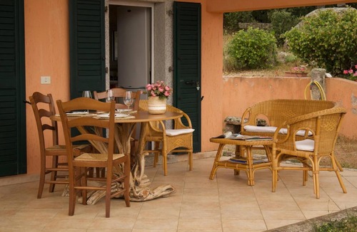 Calangianus House | Villa Cunconi: A unique panorama between the mountains and the sea