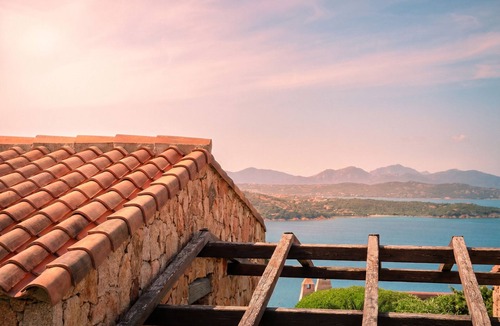 Tiriddo House | Villa dei Pesci: Commanding View and Infinity Pool