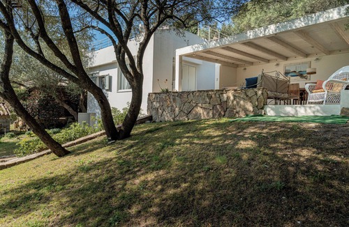 Golfo di Marinella Villa | [Villa Direct Access to the Beach] Beachfront