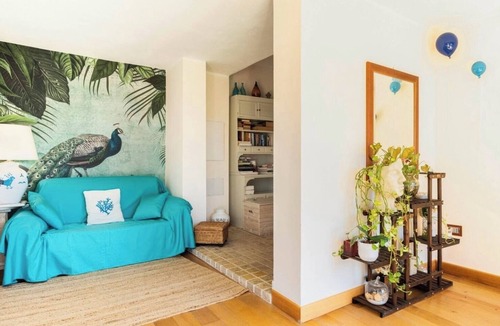 Villaggio delle Mimose Villa | Villa Esmerald!Romantic Sardinianvilla with spa,1min from the beach,petfriendly