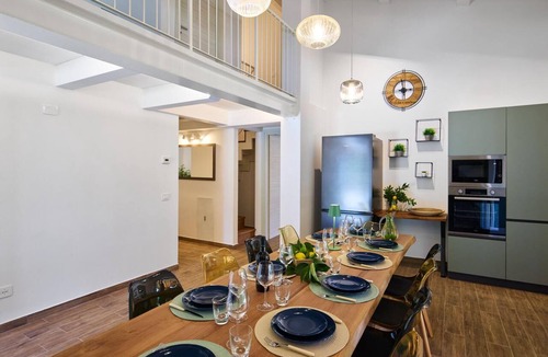 Fermignano Villa | Villa Esther, 7 bedrooms, pool, A/C, EV charger, pet friendly, Marche