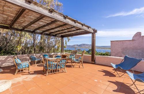 La Pelosa House | Villa Eucalyptus 1 - due passi da La Pelosa - Vesta