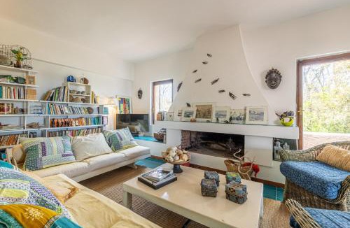 La Pelosa House | Villa Eucalyptus 1 - due passi da La Pelosa - Vesta