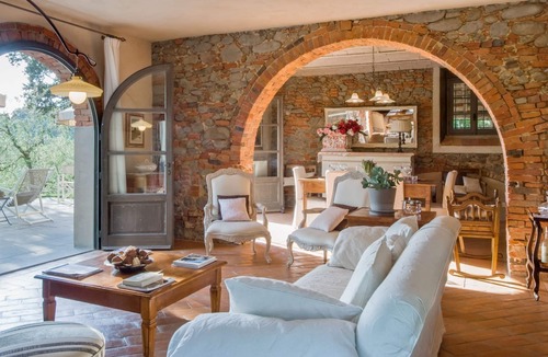 Terranuova Bracciolini Villa | Villa Fratini - Six Bedroom Villa, Sleeps 12