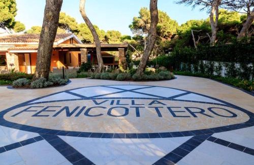 Porto Pino Villa | Villa Fenicottero - Exclusive Private Villa with Pool