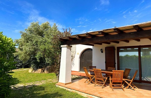 Sant'Elmo House | Villa Fiammetta, 500 meters from the beach