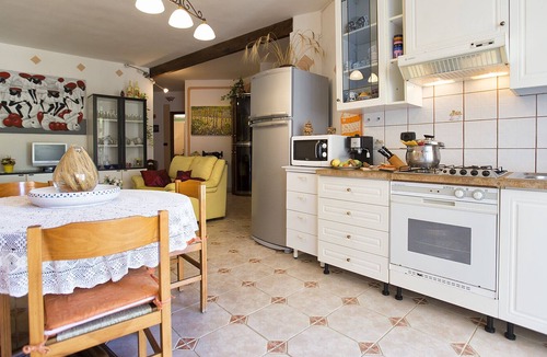 Alghero House | Villa for 7 people close to the sea, with garden, Wifi, for relaxing holidays