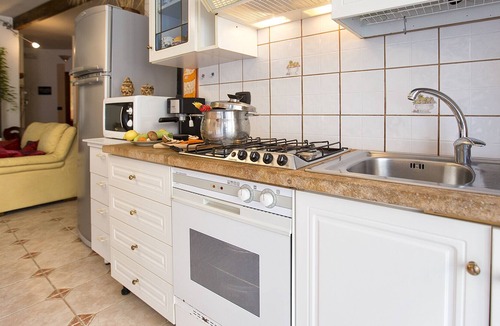 Alghero House | Villa for 7 people close to the sea, with garden, Wifi, for relaxing holidays