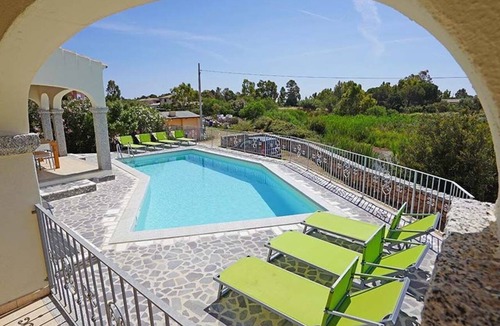 Budoni House | Villa for sun worshippers with lots of space - No. 162/3