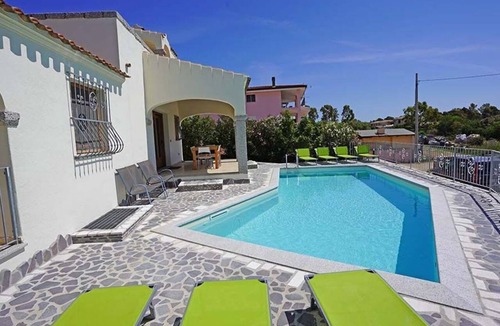 Budoni House | Villa for sun worshippers with lots of space - No. 162/3