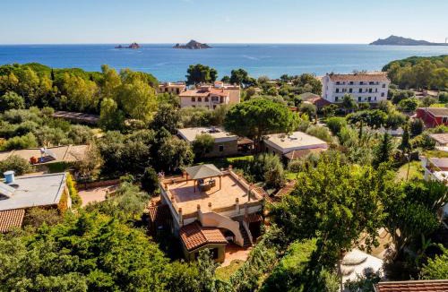 Tancau Sul Mare Villa | villa francesca