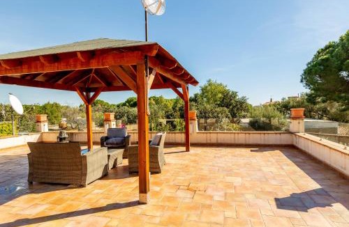 Tancau Sul Mare Villa | villa francesca