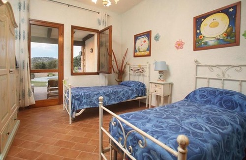 Santa Reparata Villa | Villa Francesca