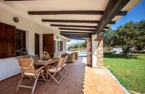 Santa Reparata Villa | Villa Francesca
