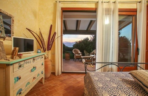Santa Reparata Villa | Villa Francesca