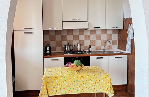 Magomadas Apartment | Villa Gabriella "sea view" (Ground floor apartment)