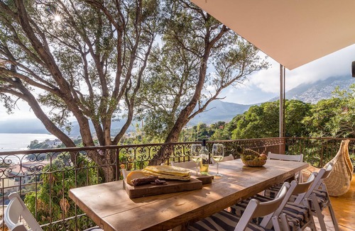 Cala Gonone Villa | VILLA GAYANE SARDINIA DOMUS