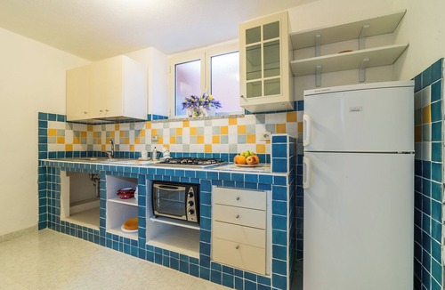 Cala Gonone Villa | Villa Gerani - Four Bedroom Villa, Sleeps 10