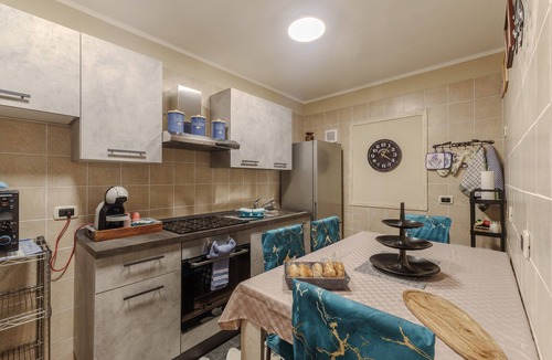 Loiri Villa | Villa 'Giada' with Mountain View, Wi-Fi, and Air Conditioning