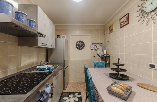 Loiri Villa | Villa 'Giada' with Mountain View, Wi-Fi, and Air Conditioning