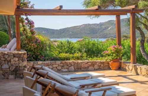 Capo d'Orso Villa | Villa Giada - by Searly