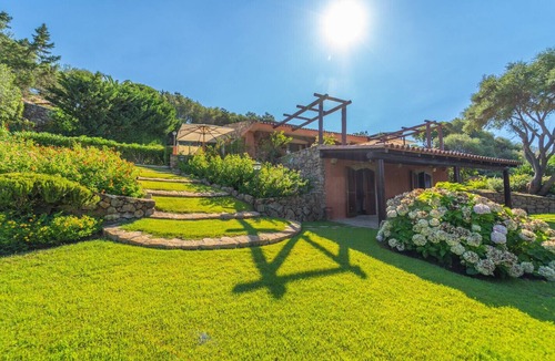 Capo d'Orso Villa | Villa Giada - By Searly