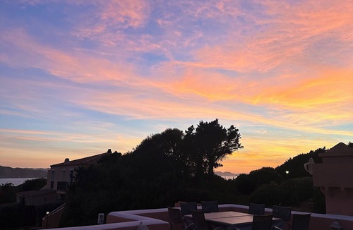 Capo Ferro House | ✨Villa Girasole - Mediterranean Relaxation with Stunning Sea View near Porto Cervo