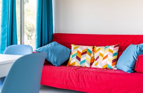 Notteri Villa | Villa 'Graziosissima Villetta' with Mountain View, Wi-Fi and Air Conditioning