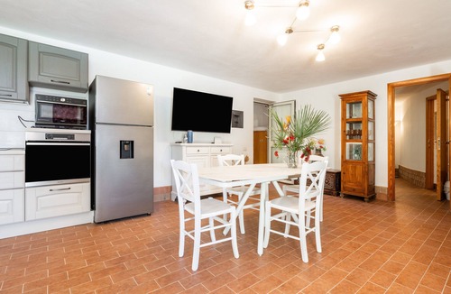 Villasimius Villa | Villa 'Harmònia' with sea view, Wi-Fi and air conditioning