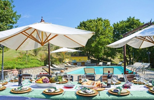 Tavernelle Villa | Villa Il Gufo - Seven Bedroom Villa, Sleeps 20