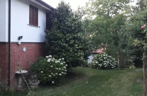 Aritzo Villa | Villa immersa nel verde a due passi dal centro storico di Aritzo