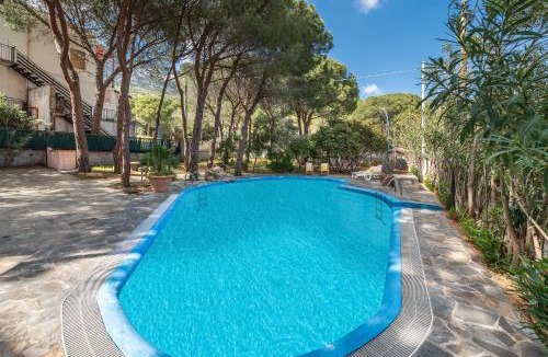 Cala Gonone Villa | villa in centro con piscina