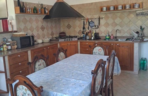 Oristano Villa | Villa in Sardinia with private swimmingpool for 12 people