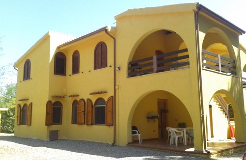 Cardedu House | Villa indipendente vicino al mare