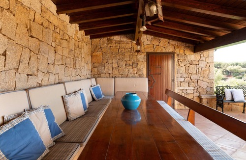 Porto Rotondo Villa | Villa Ippocampo by Wonderful Italy