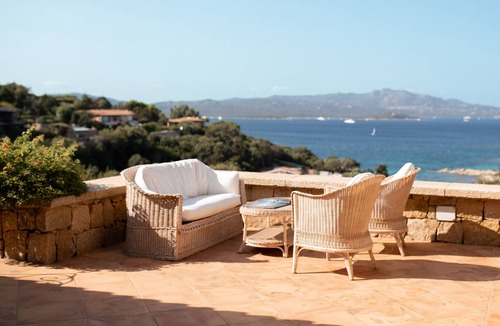 Porto Rotondo Villa | Villa Ippocampo by Wonderful Italy